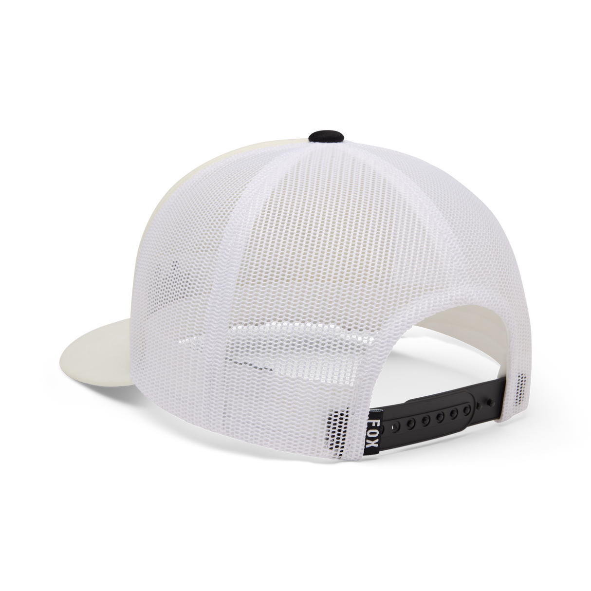 Cappello Trucker Fox Racing Trick Mesh Off White