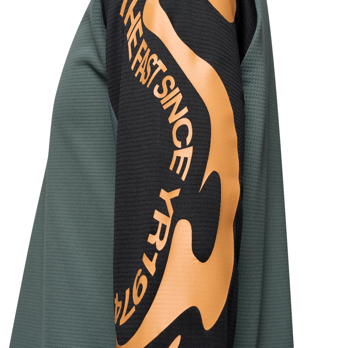 Fox Racing Youth Defend Long Sleeve Jersey Creation Sage