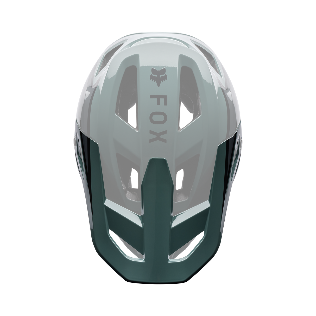 Fox Racing Rampage Helmet Visor - Vault Sage