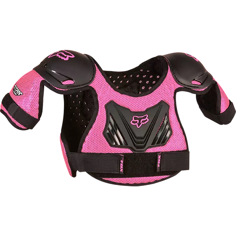 Paraschizzi Fox Racing Peewee Titan Roost Deflector