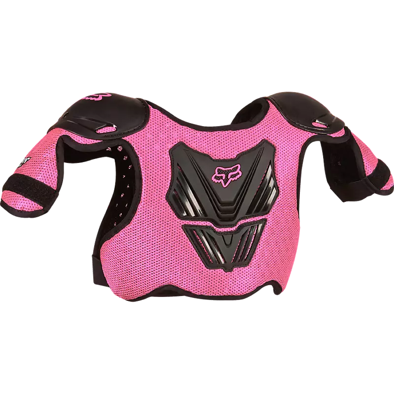 Paraschizzi Fox Racing Peewee Titan Roost Deflector