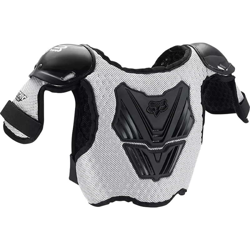 Fox Racing Peewee Titan Deflettore Roost per Giovani