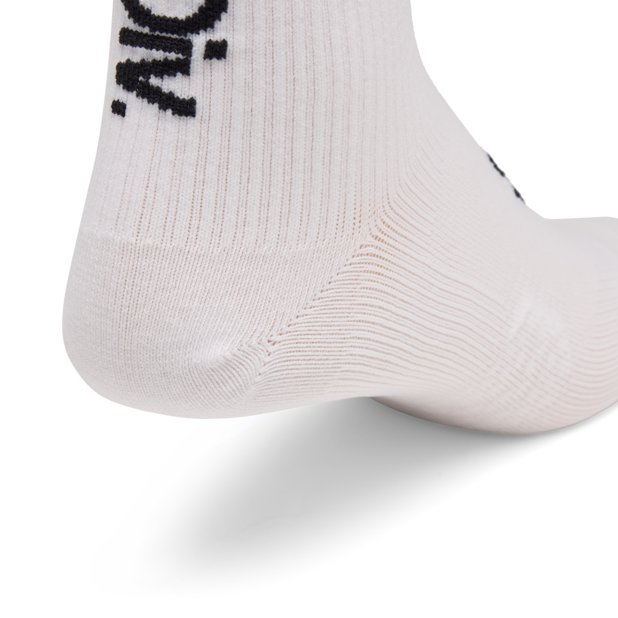 Fox Racing 8" Ranger Sock Worldwide White