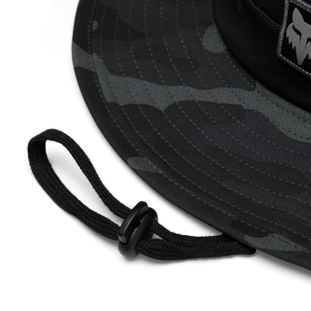 Fox Racing Base Over Sun Hat Black Camo