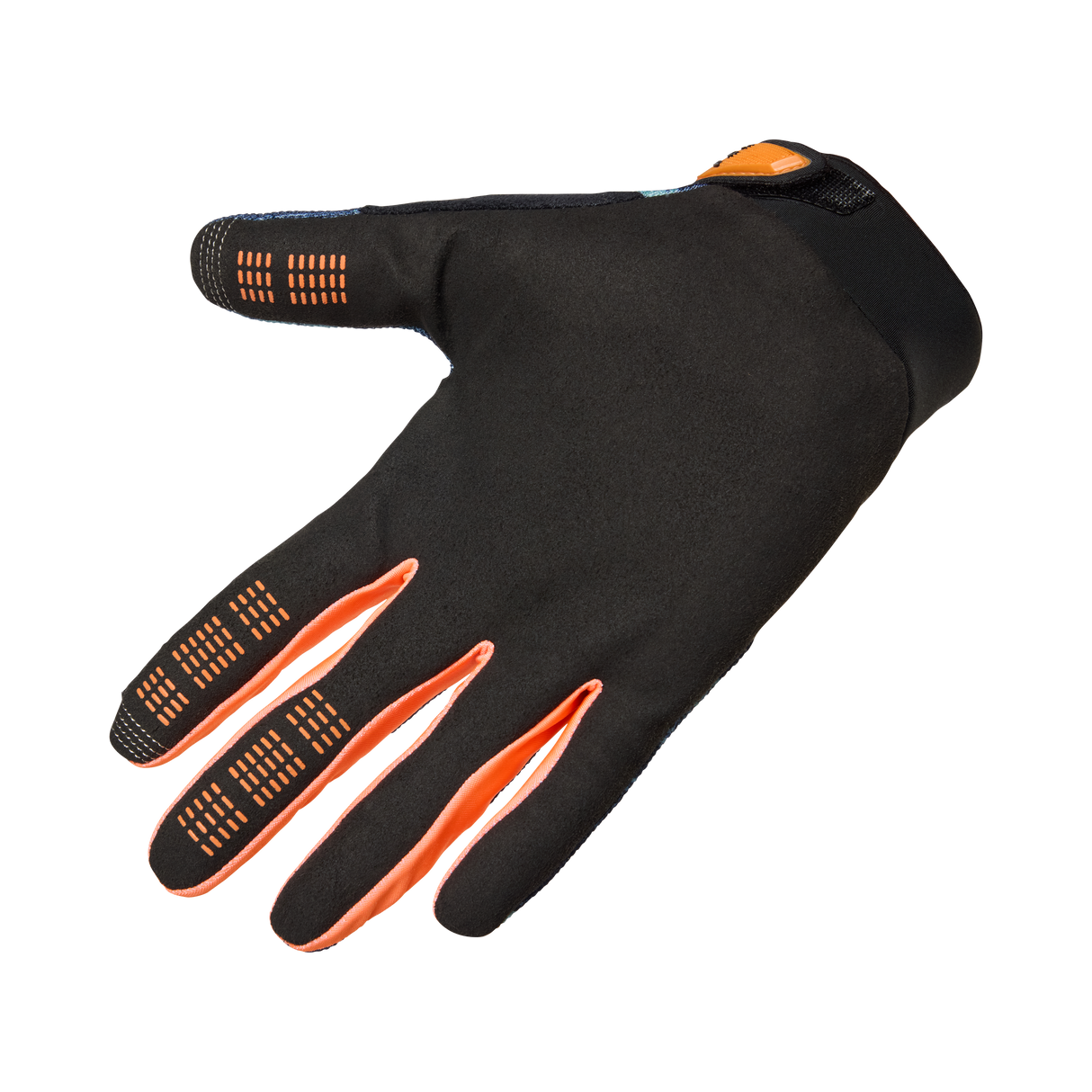 Fox Racing Ranger Glove Image Print Arctic Blue