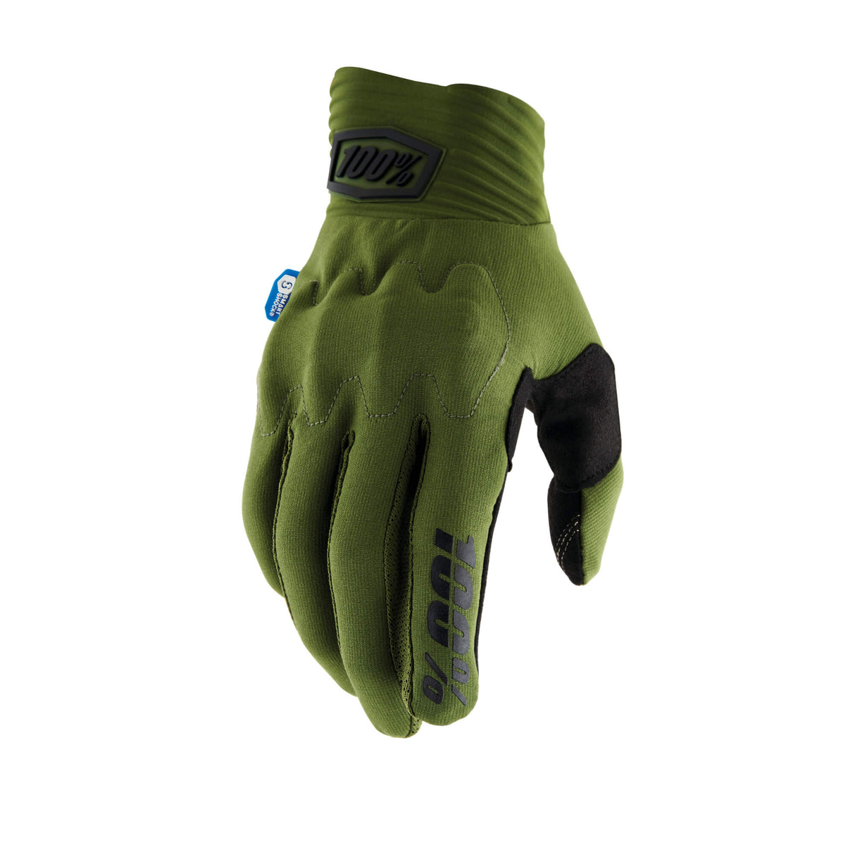 Gants 100% Cognito Smart Shock