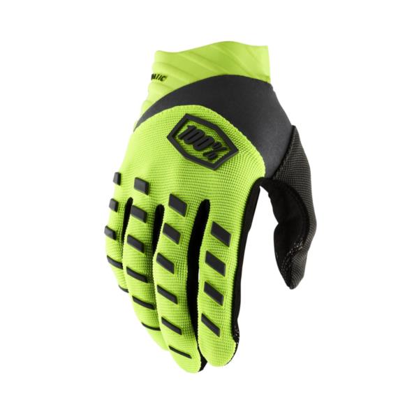 100% Airmatic Youth Gloves
