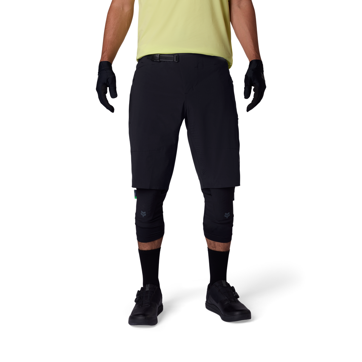 Fox Racing Flexair Short Black