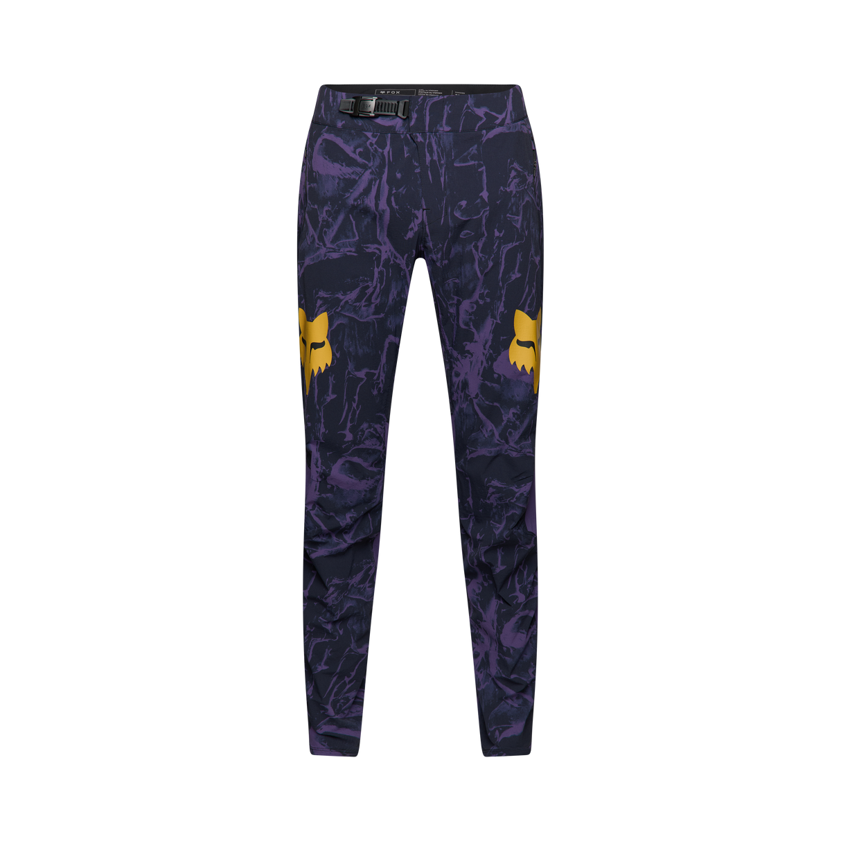 Fox Racing Ranger Pant Image Print Plum