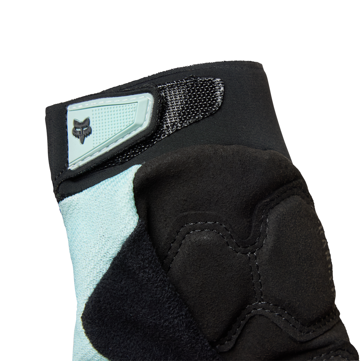 Fox Racing Women's Ranger Glove Gel Short Frost