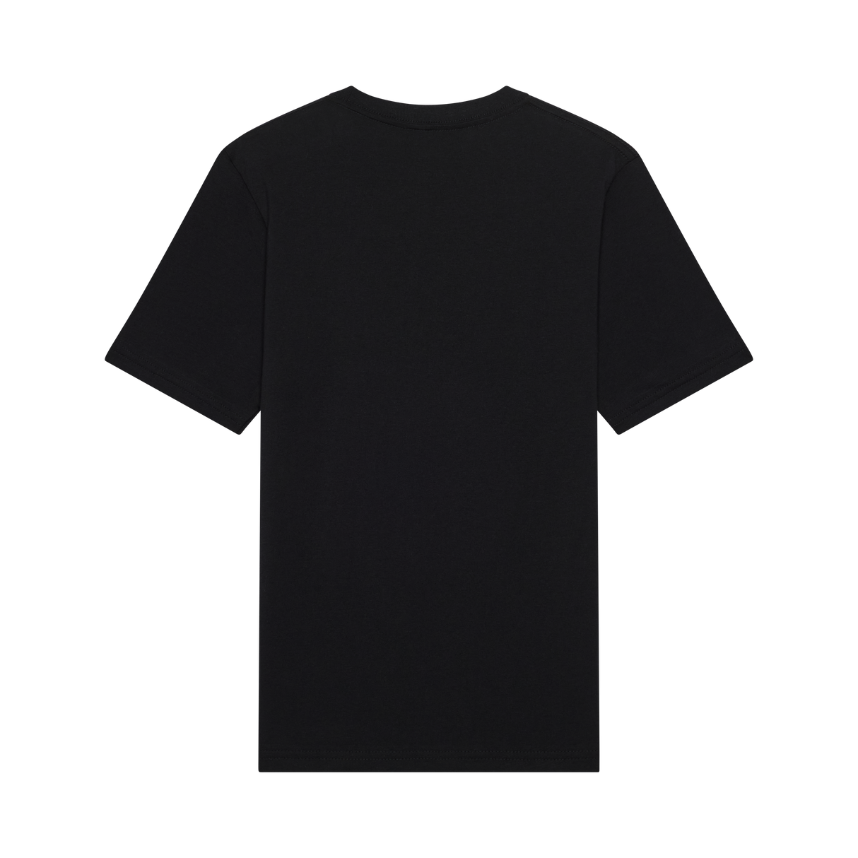 Camiseta Fox Racing Youth Badge Ultra Negra