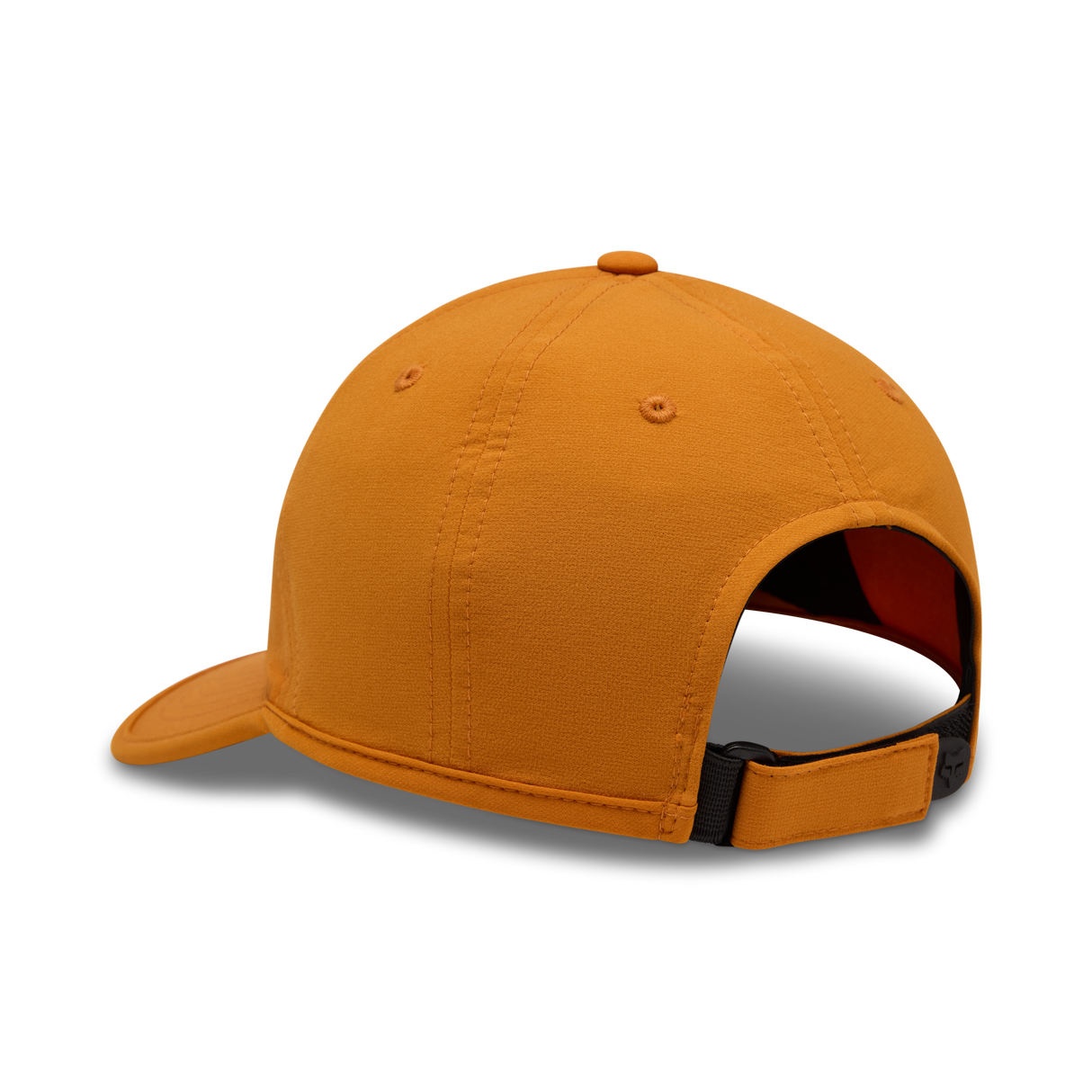 Fox Racing Womens Absolute Tech Snapback Hat Dark Gold