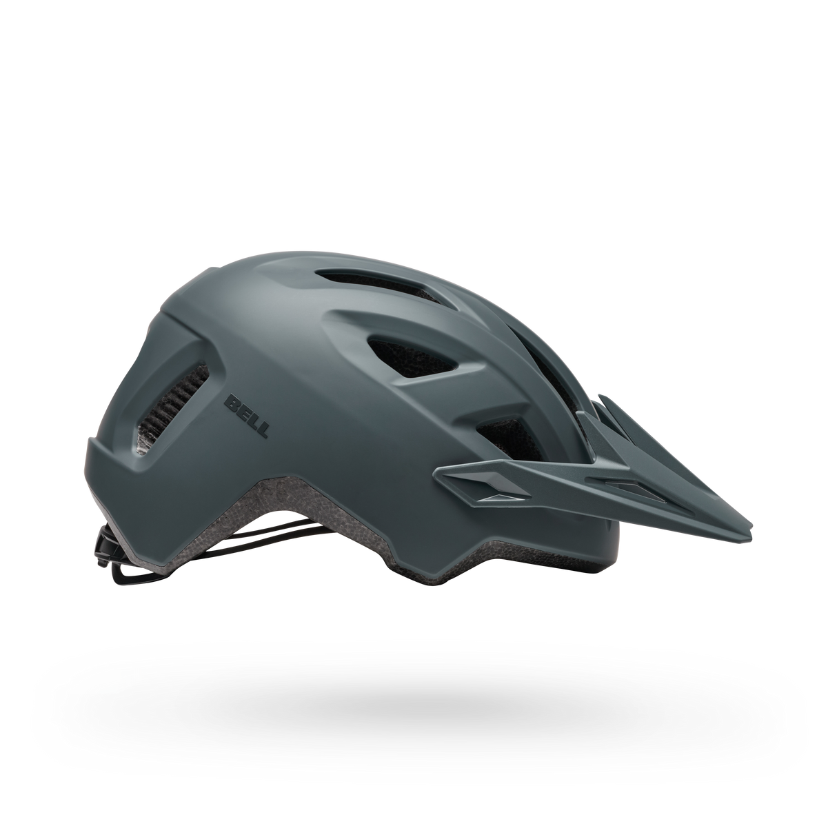 Casco MTB Bell 2Twenty MIPS sólido gris acero