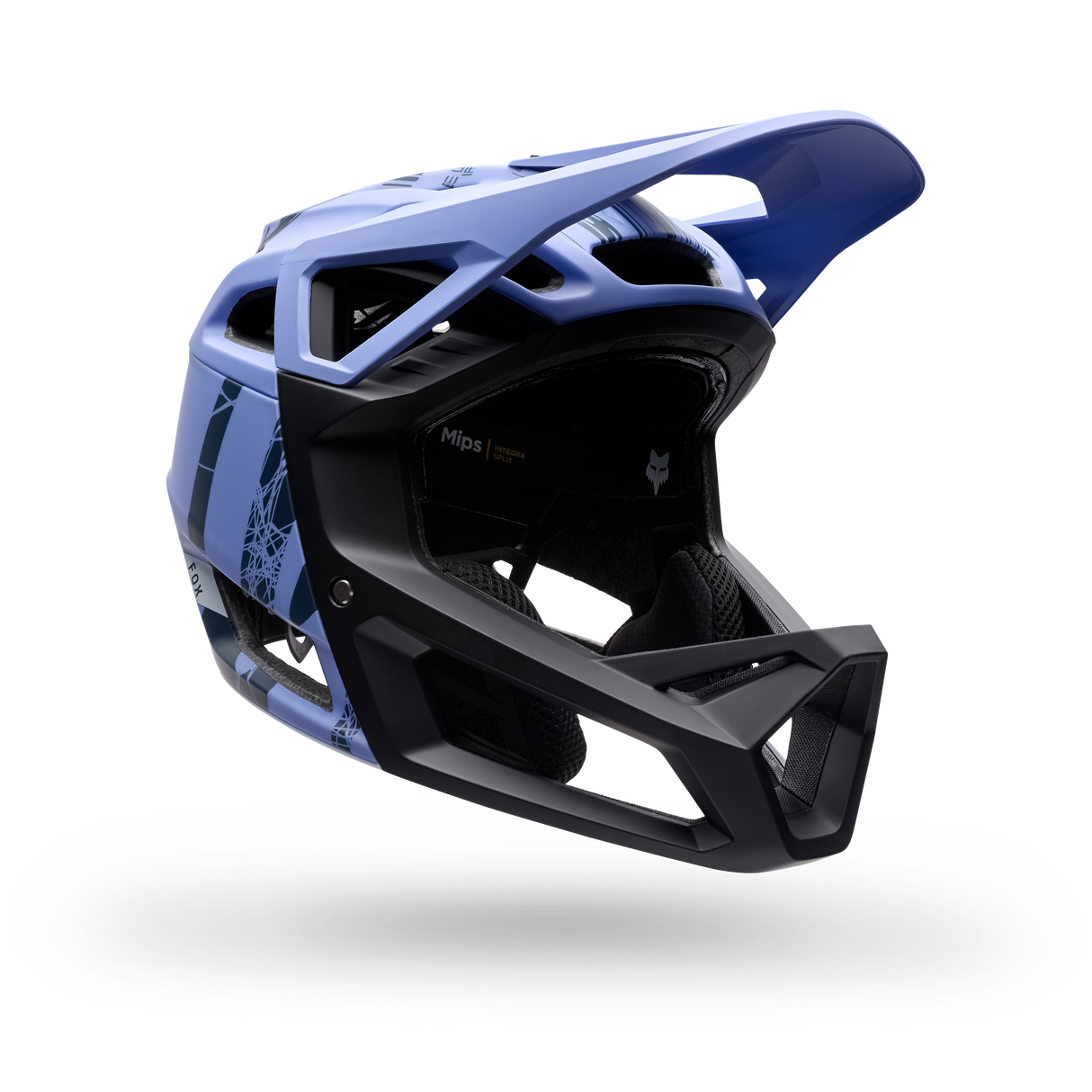 Casco Fox Racing Proframe RS Diffuse Viola Dove