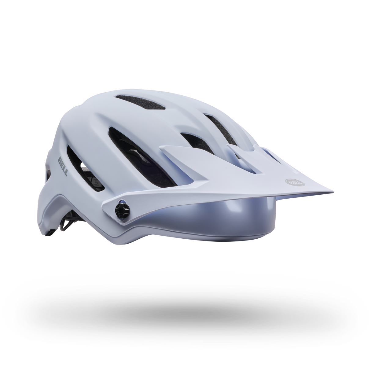 Bell 4Forty MIPS Solider Weißer MTB-Helm