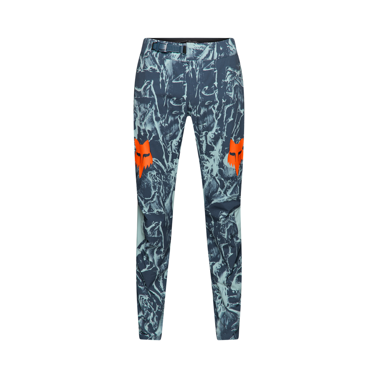 Fox Racing Ranger Hose Bilddruck Arktisches Blau