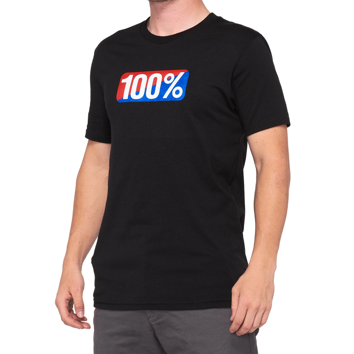100% klassisches T-Shirt