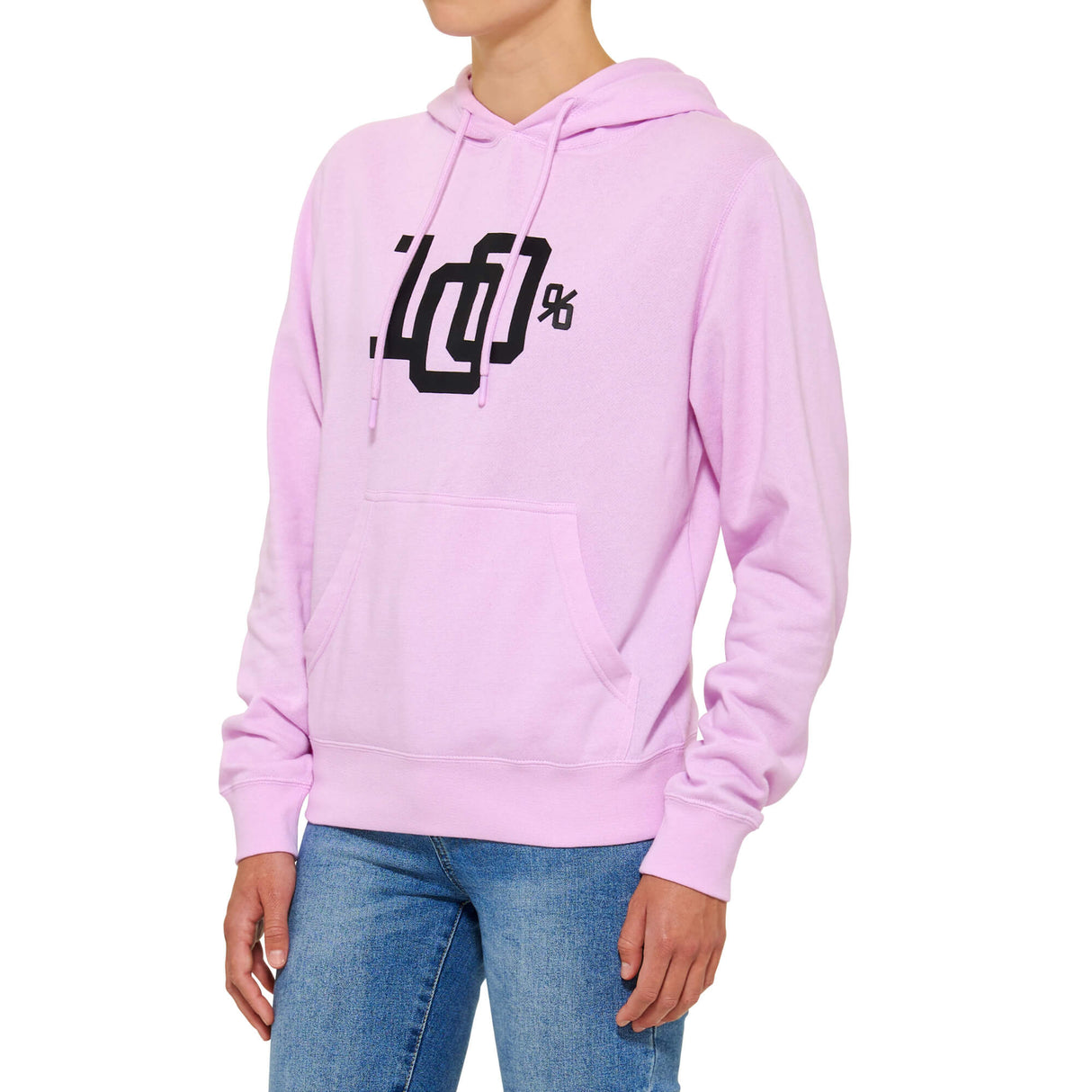 100% VARSITY Women's Pullover Hoodie