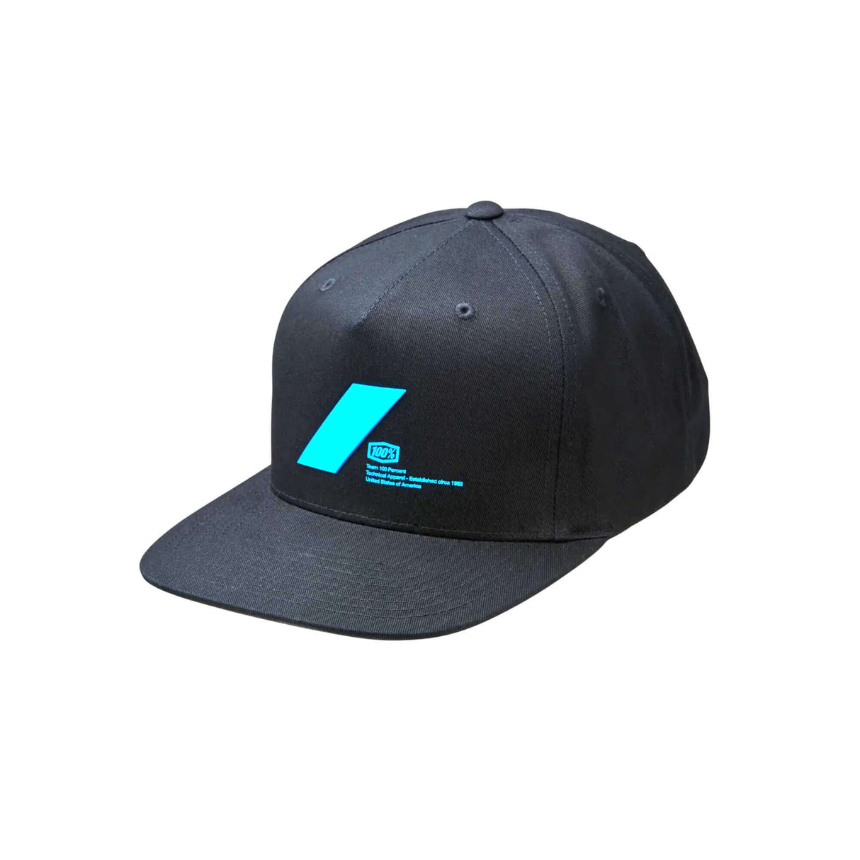 100% Forward Snapback LYP Fit Cap