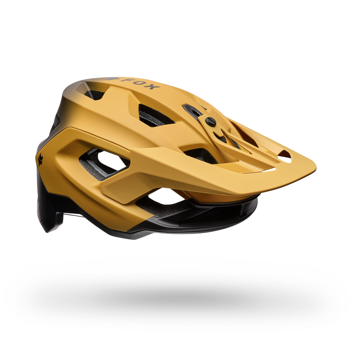 Fox Racing Speedframe Pro Helmet Backfade Bronze