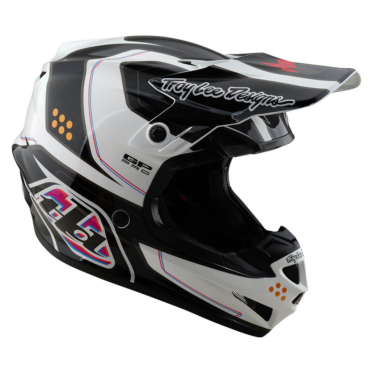 Troy Lee Designs GP PRO Trooper Moto Helmet
