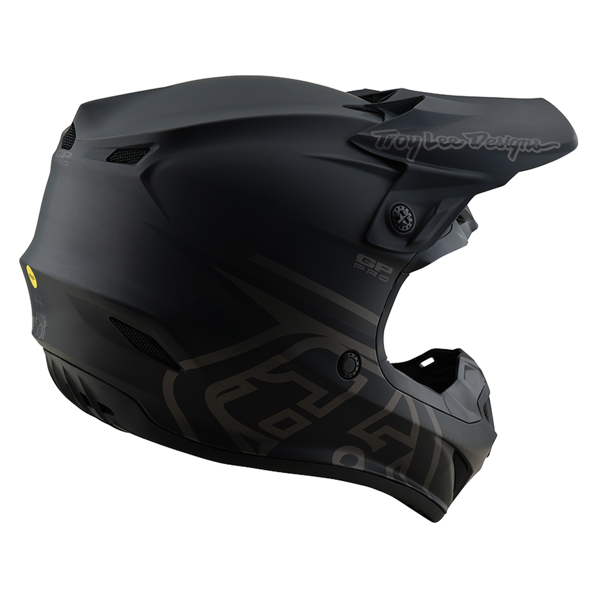 Troy Lee Designs GP PRO Youth Mono Moto Helmet