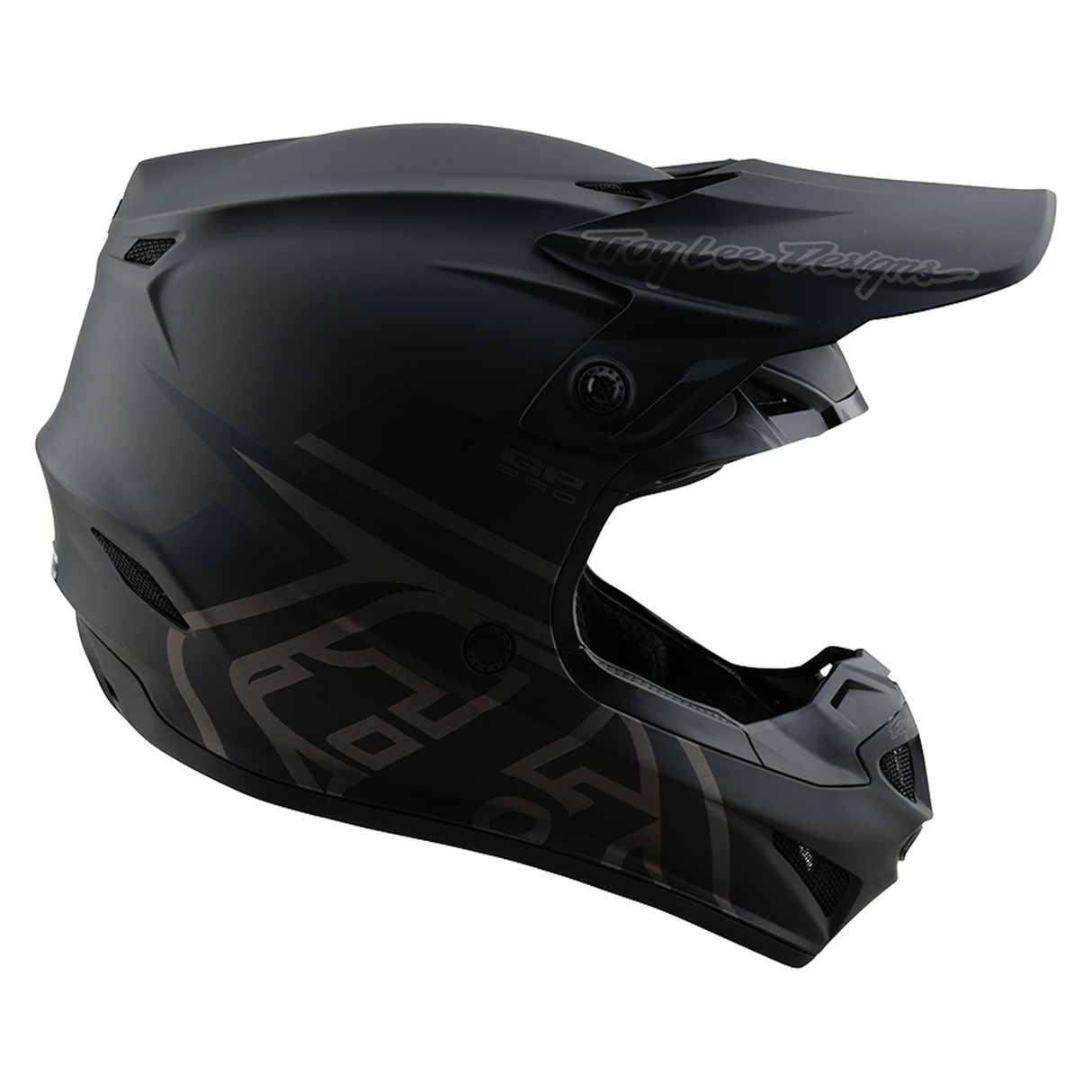 Troy Lee Designs GP PRO Youth Mono Moto Helmet