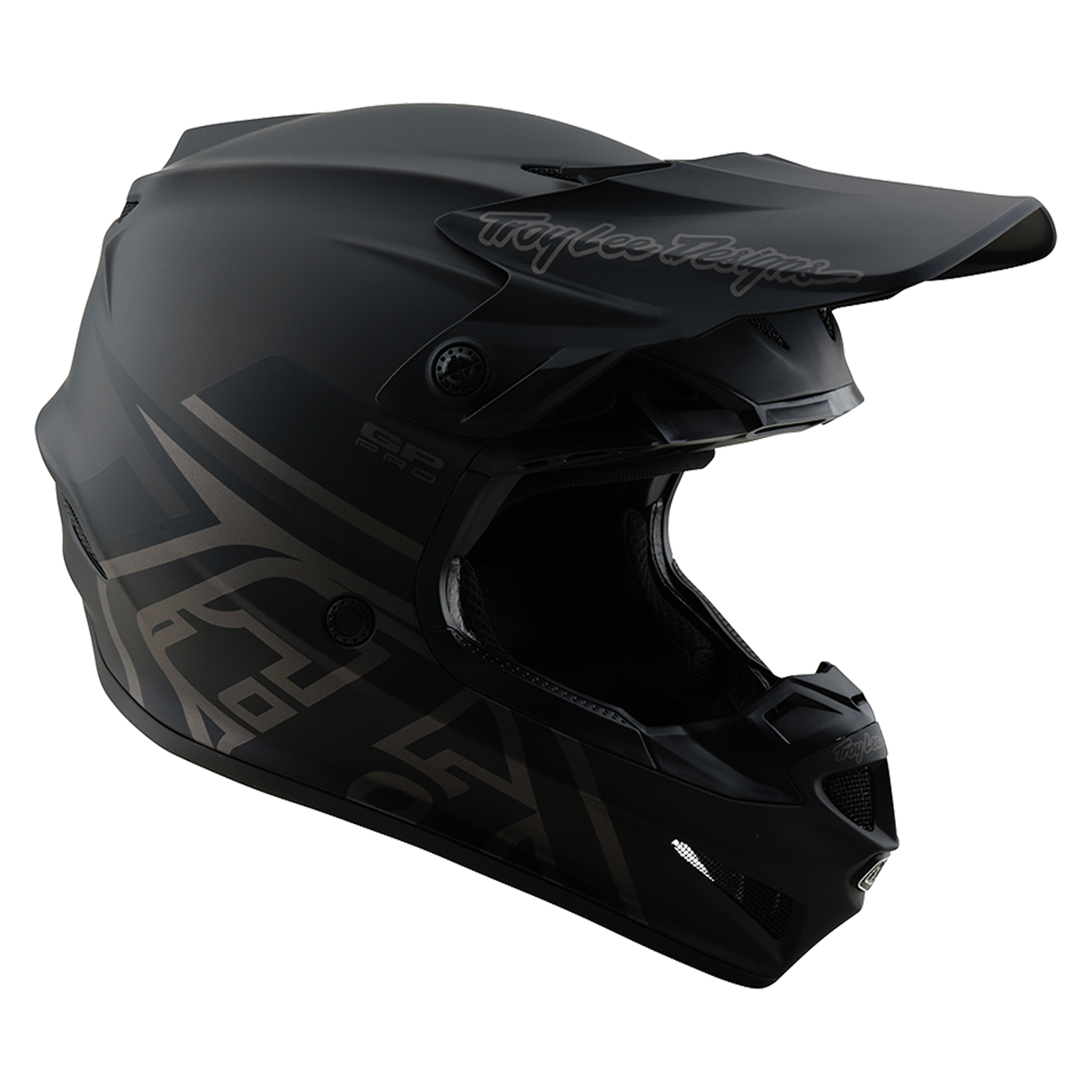 Troy Lee Designs GP PRO Youth Mono Moto Helmet