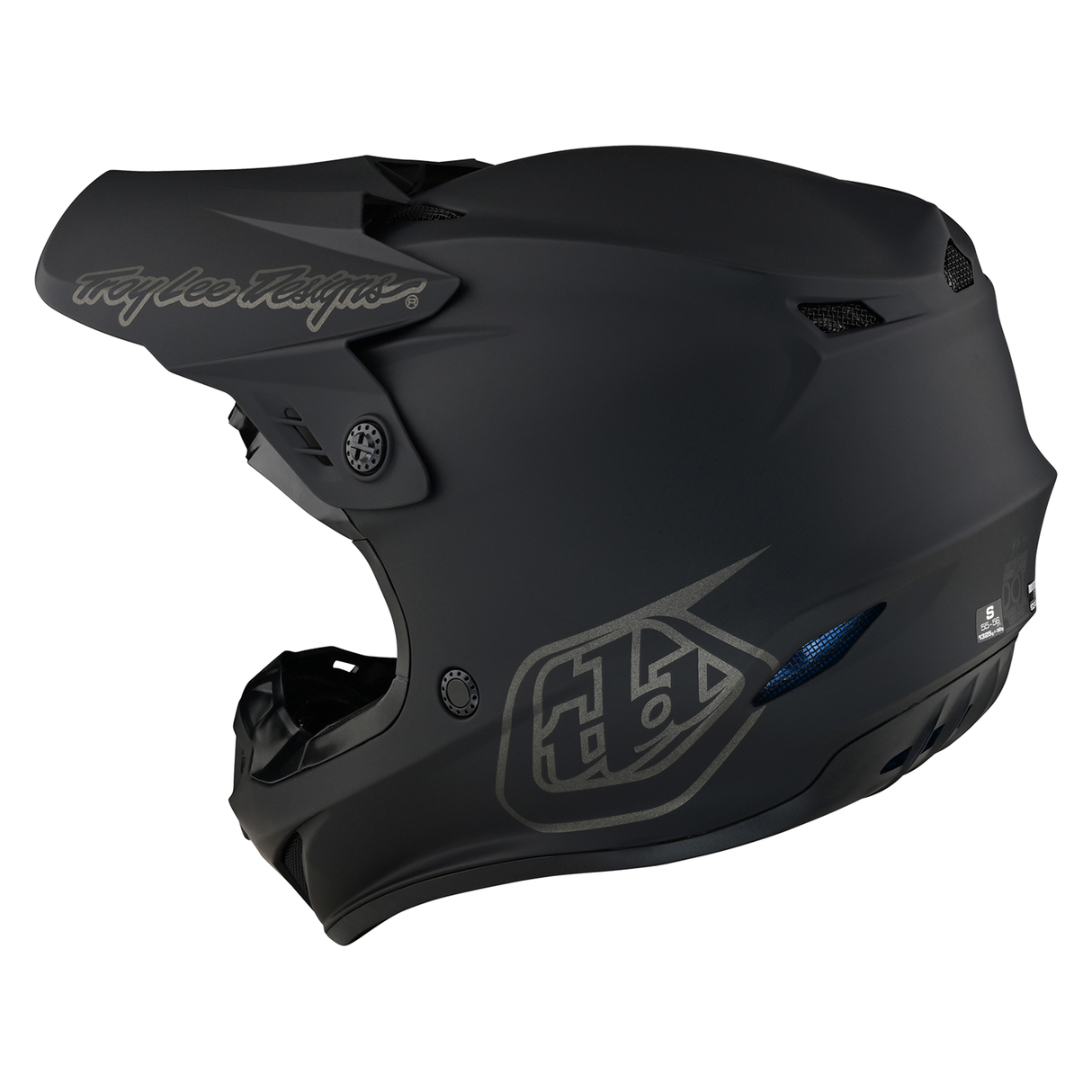 Troy Lee Designs GP Mono Moto Helmet