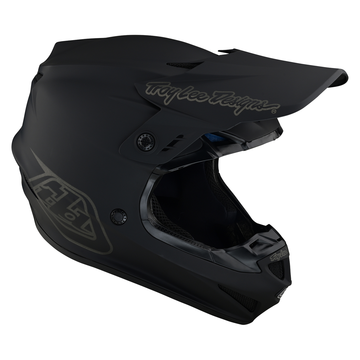 Troy Lee Designs GP Mono Moto Helmet