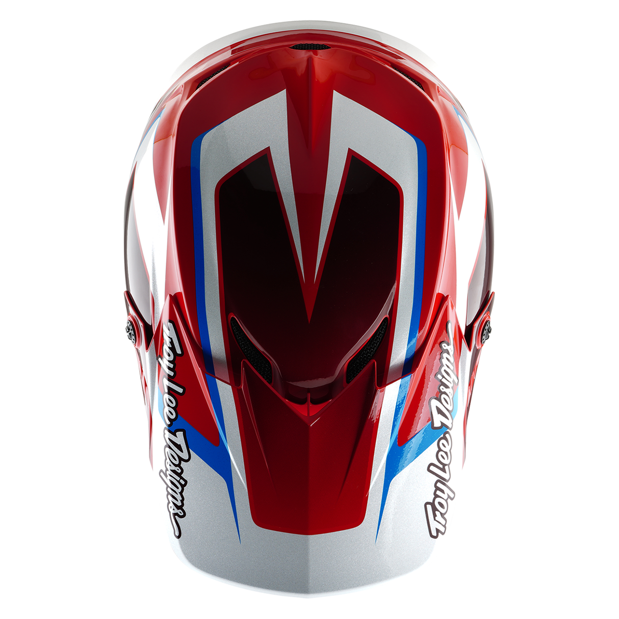 Troy Lee Designs GP Shutter Moto Helm