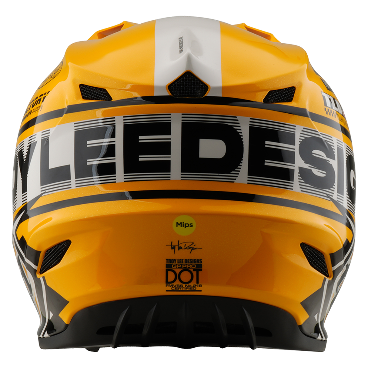 Troy Lee Designs GP PRO Youth Fifty-50 Moto Helmet