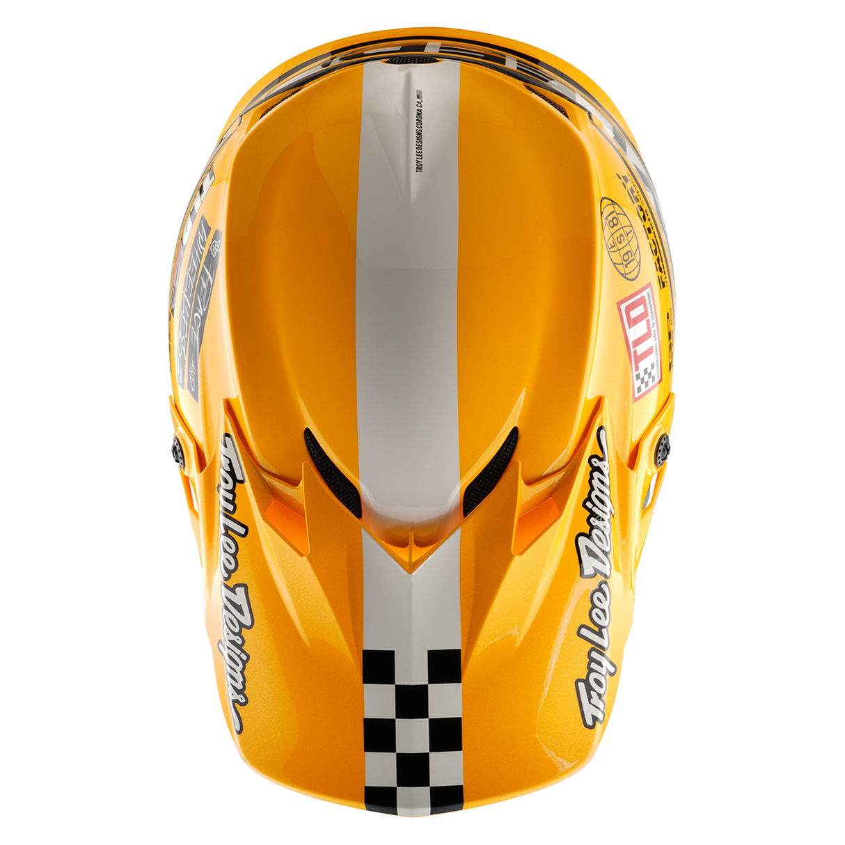 Troy Lee Designs GP PRO Youth Fifty-50 Moto Helmet