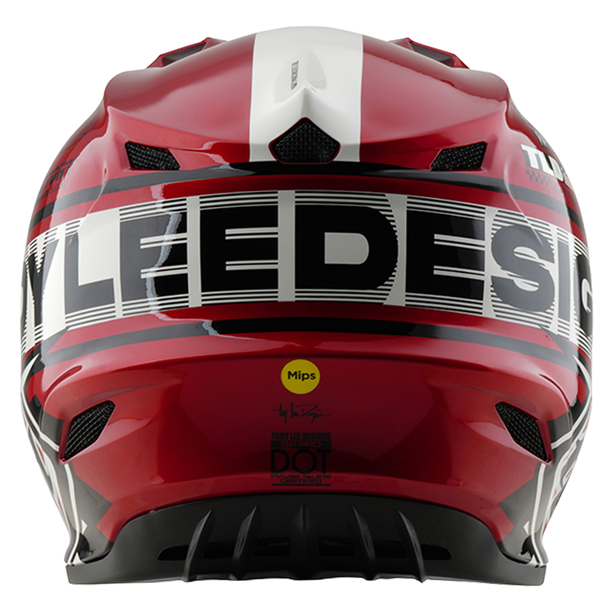 Troy Lee Designs GP PRO Youth Fifty-50 Moto Helmet