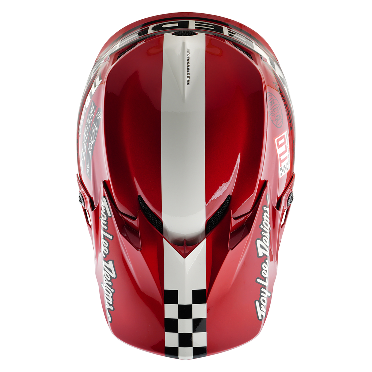 Troy Lee Designs GP PRO Youth Fifty-50 Moto Helmet