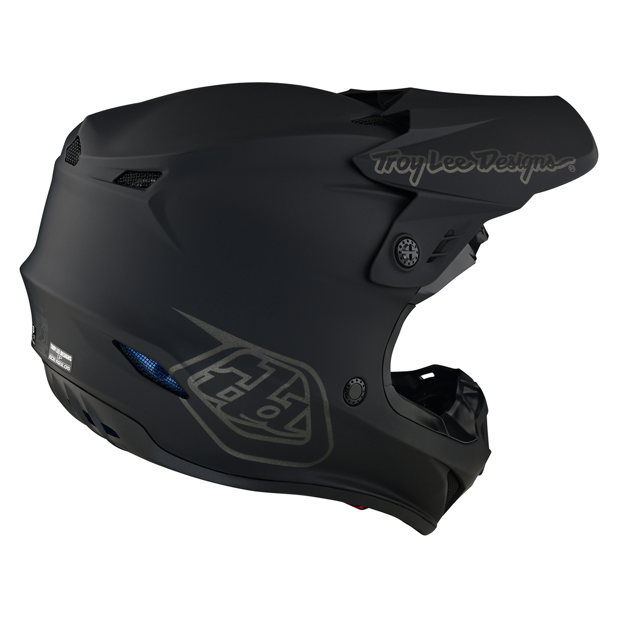 Casque de moto mono Troy Lee Designs GP Youth