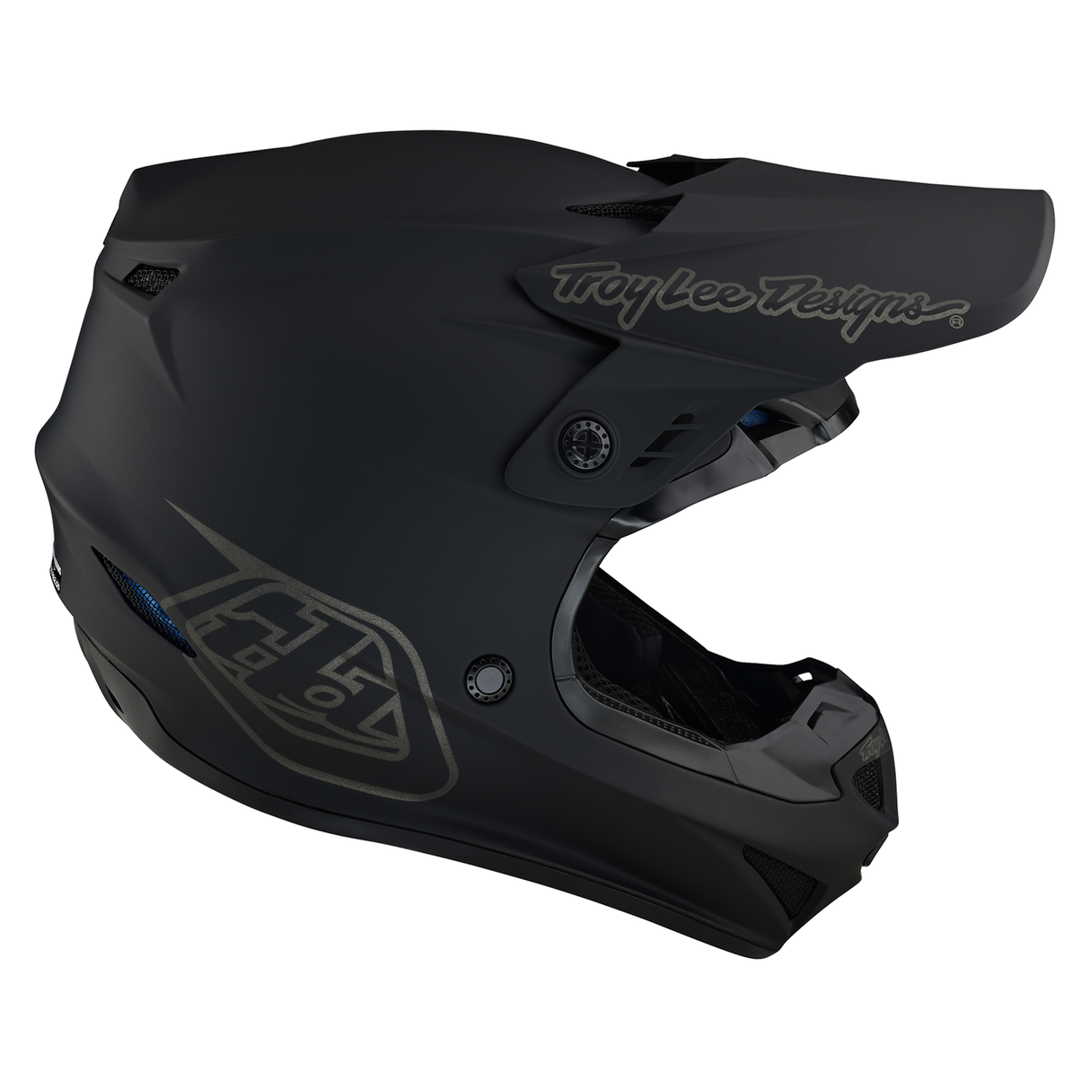 Casque de moto mono Troy Lee Designs GP Youth