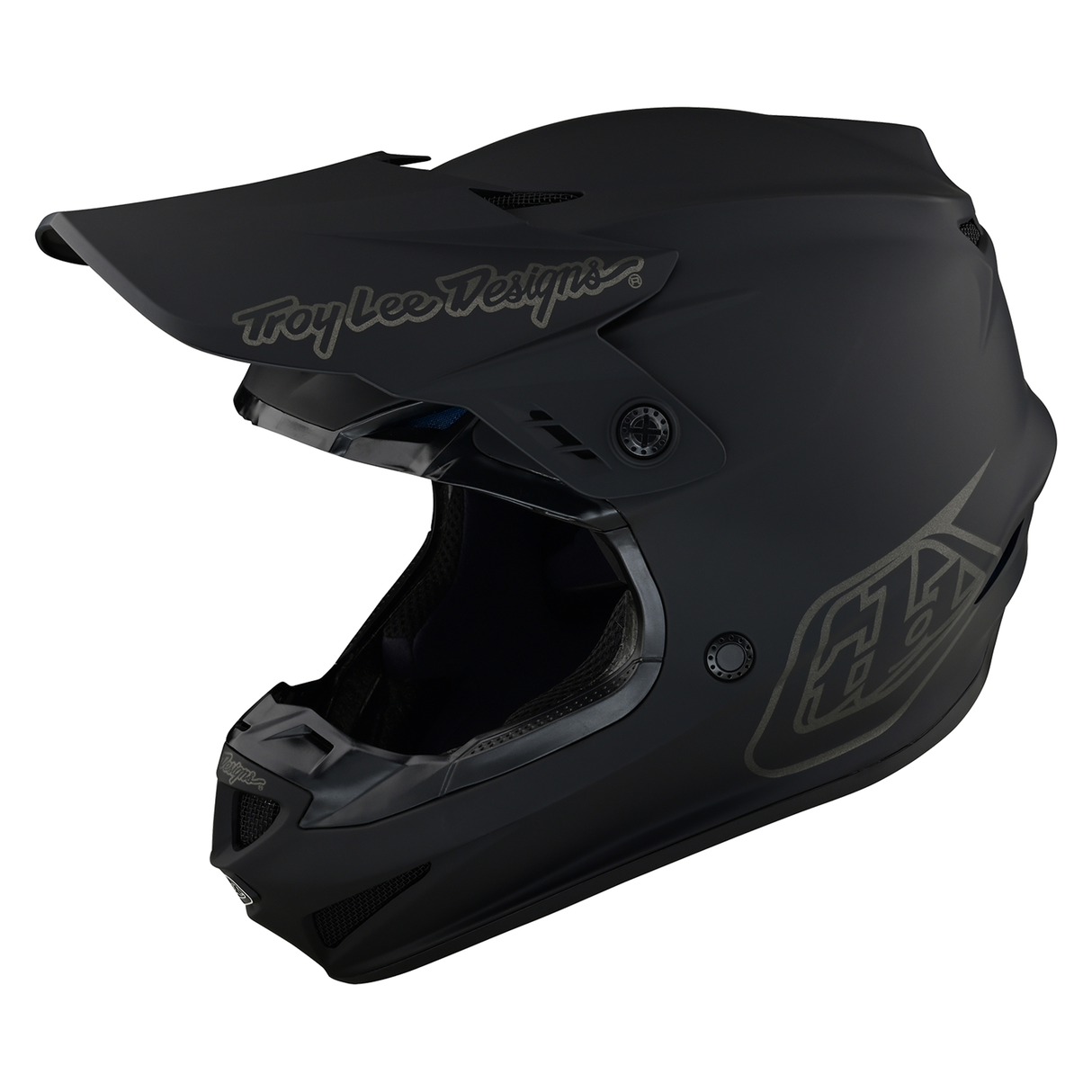 Casque de moto mono Troy Lee Designs GP Youth