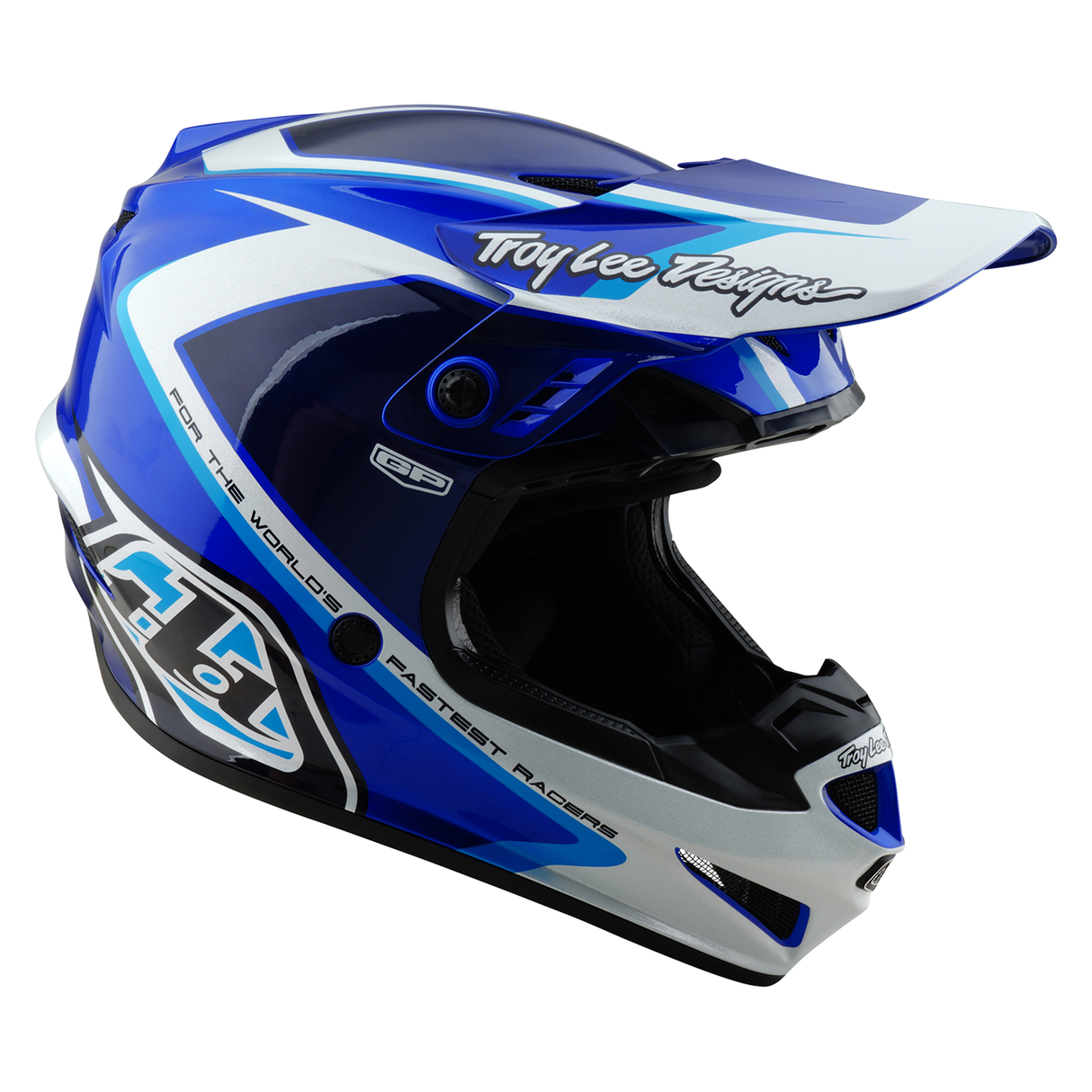 Troy Lee Designs GP Youth Shutter Moto Helmet