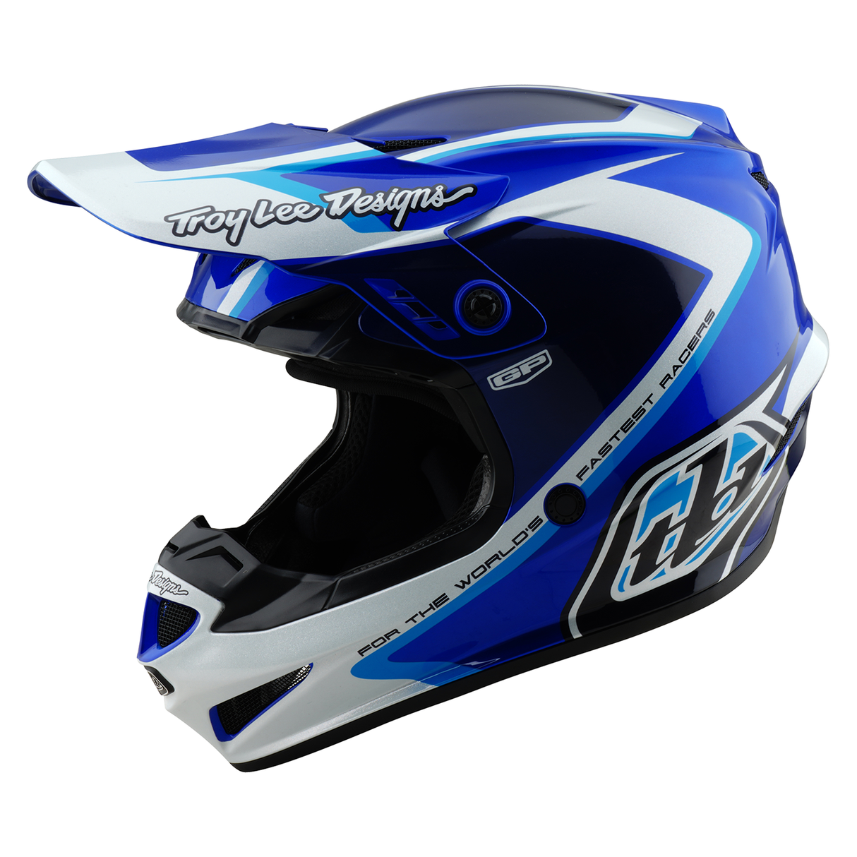Troy Lee Designs GP Youth Shutter Moto Helmet