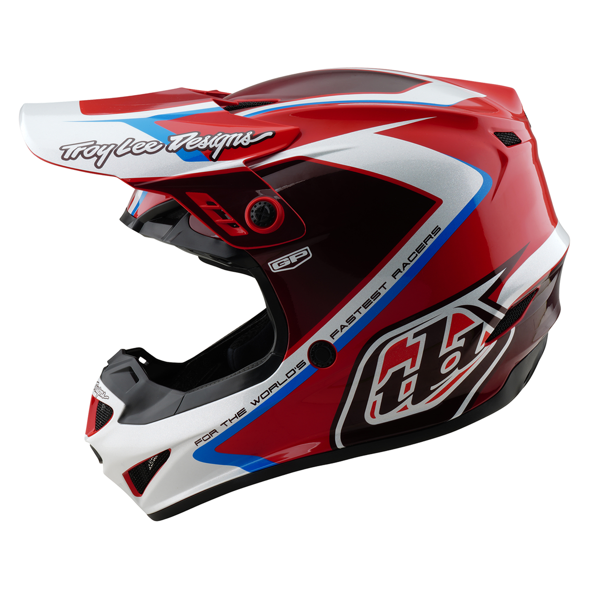 Troy Lee Designs GP Youth Shutter Moto Helmet