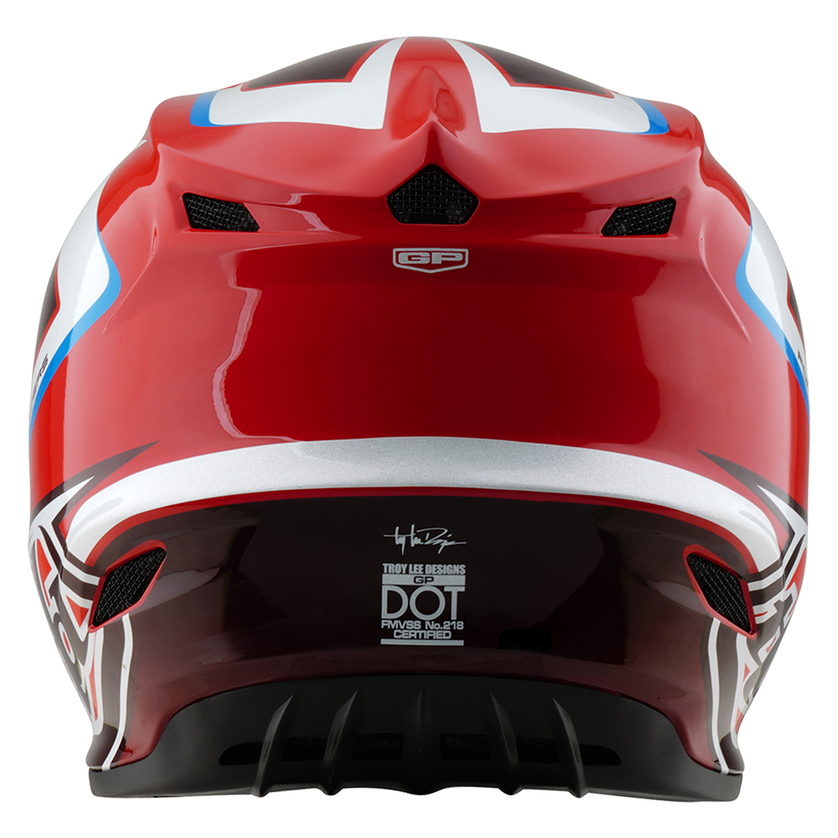 Troy Lee Designs GP Youth Shutter Moto Helmet