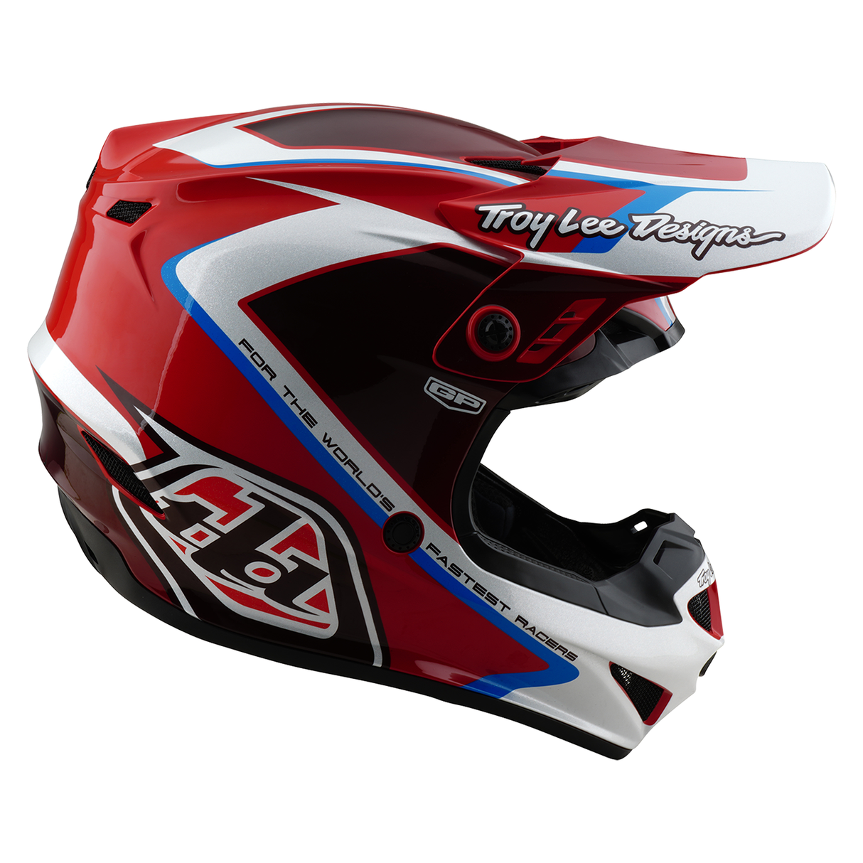 Troy Lee Designs GP Youth Shutter Moto Helmet