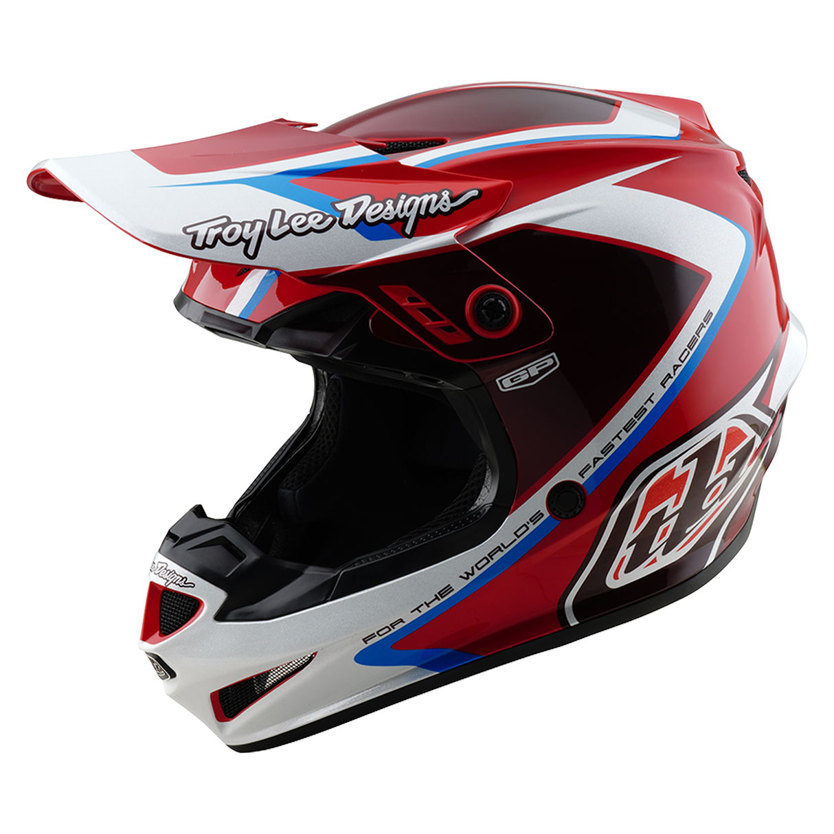 Troy Lee Designs GP Youth Shutter Moto Helmet