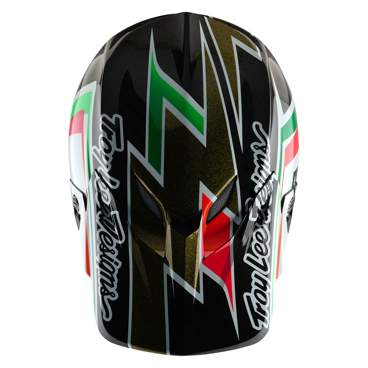 Casque de moto Troy Lee Designs SE5 Carbon Labyrinth