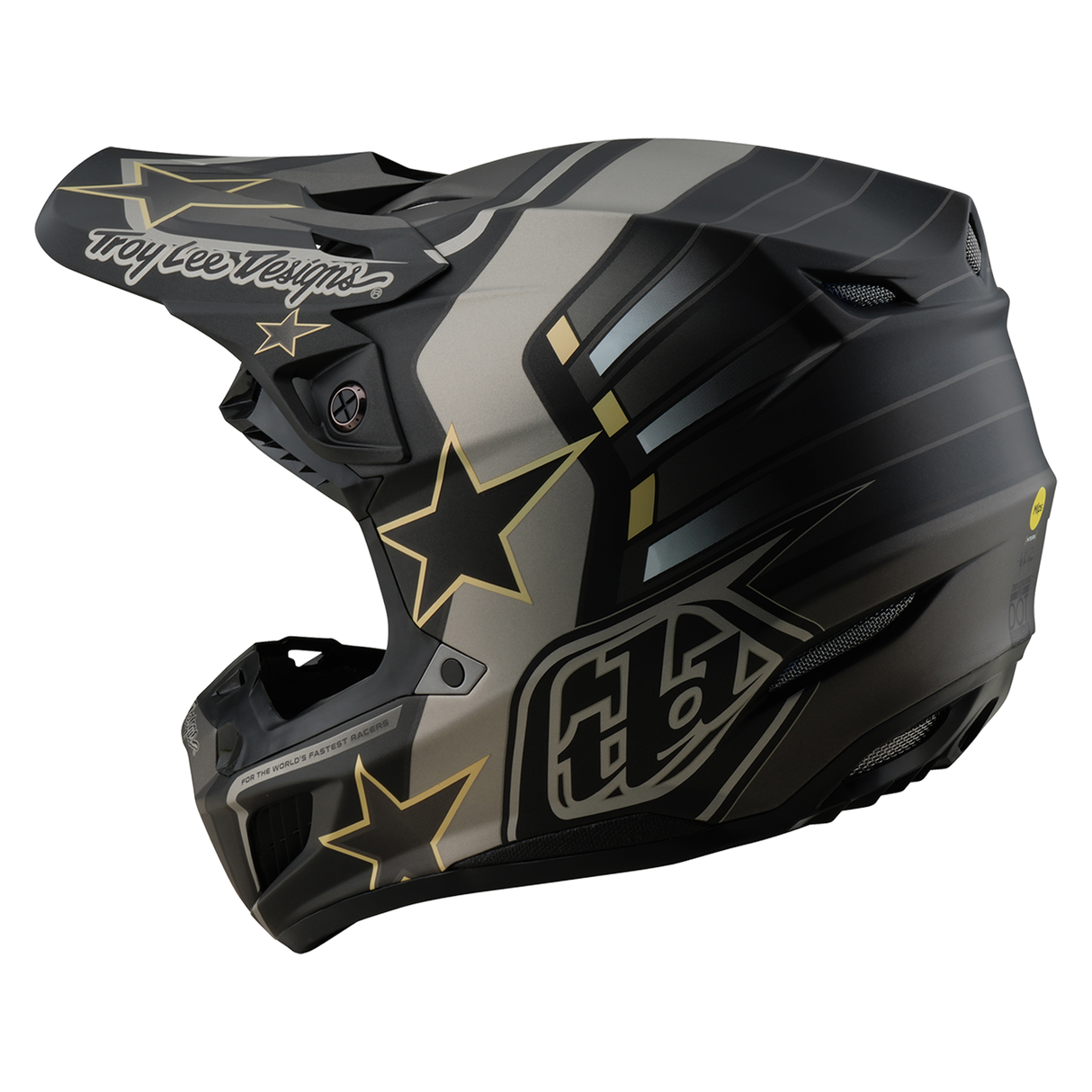 Troy Lee Designs SE5 Composite Rays Moto Helmet