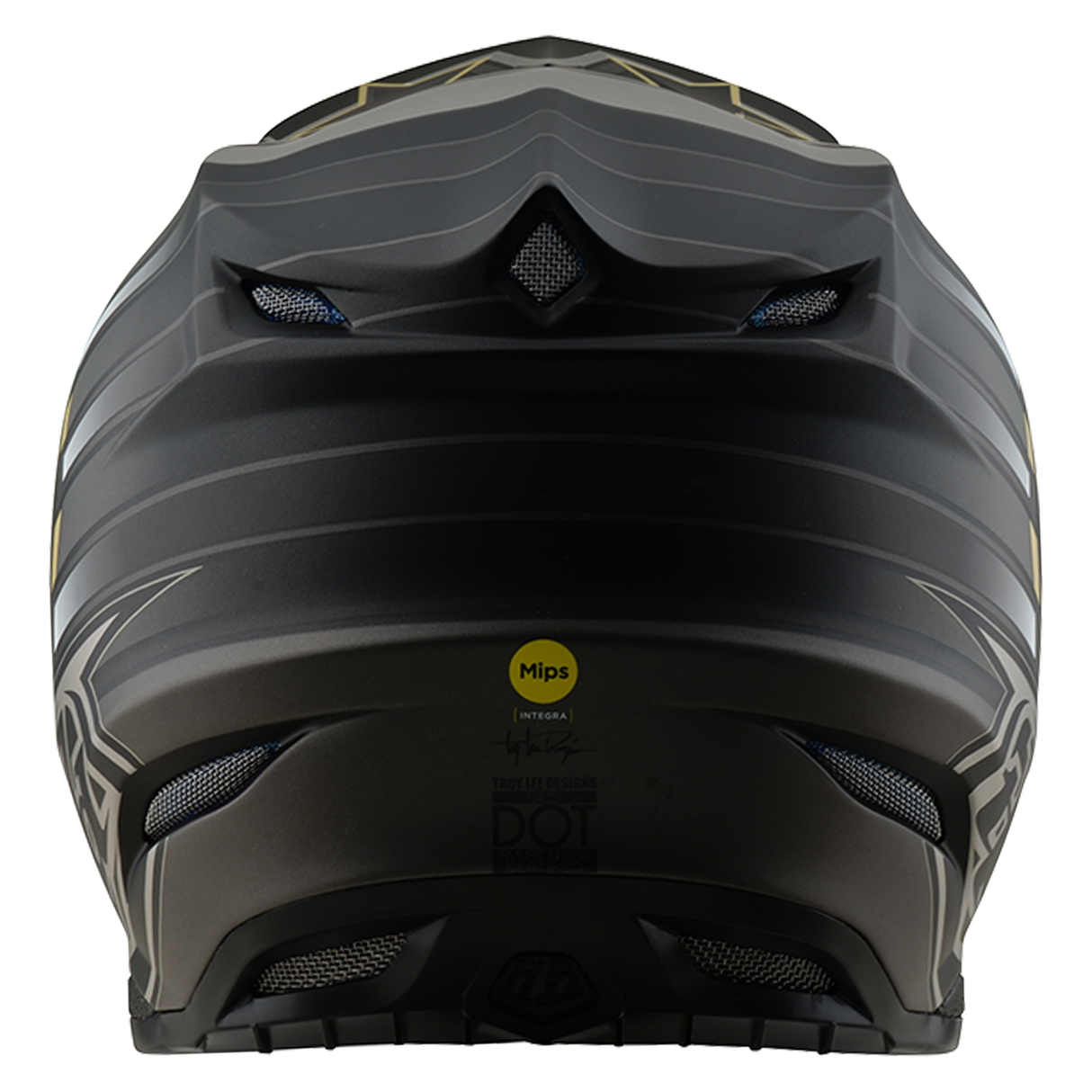 Troy Lee Designs SE5 Composite Rays Moto Helmet