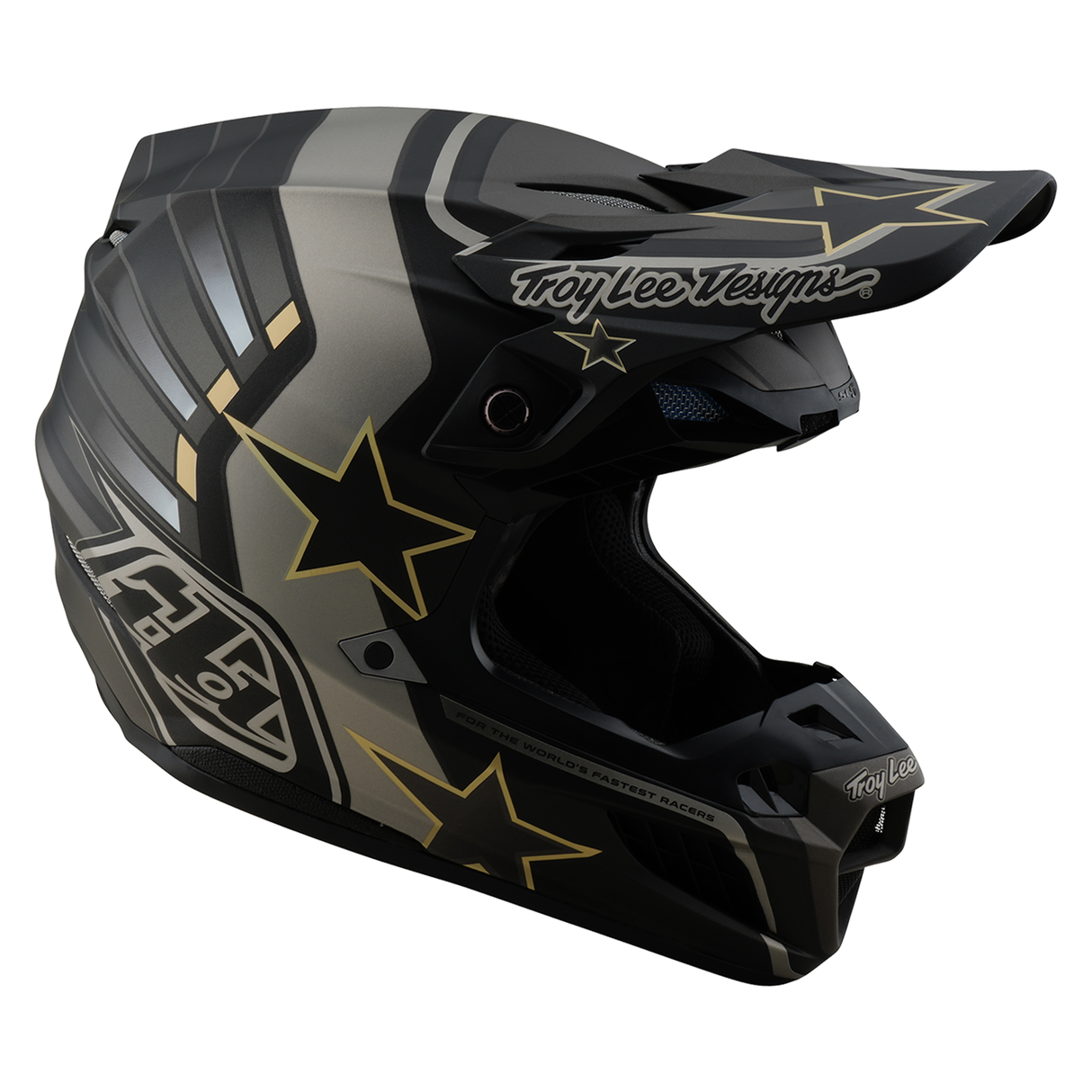Troy Lee Designs SE5 Composite Rays Moto Helmet