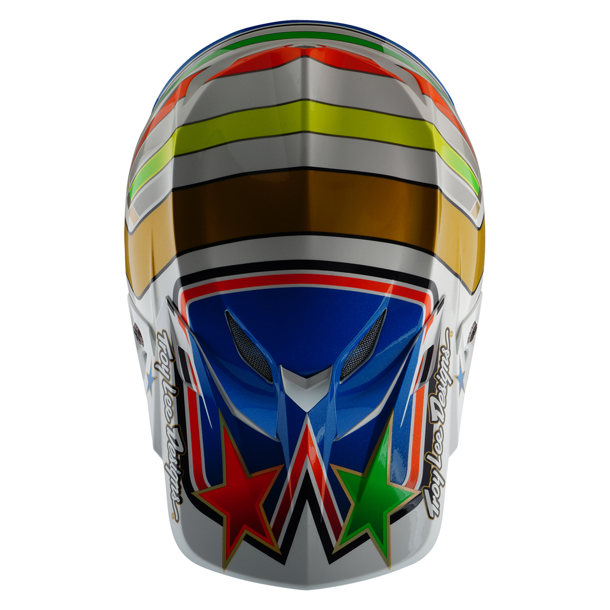 Troy Lee Designs SE5 Composite Rays Moto Helmet