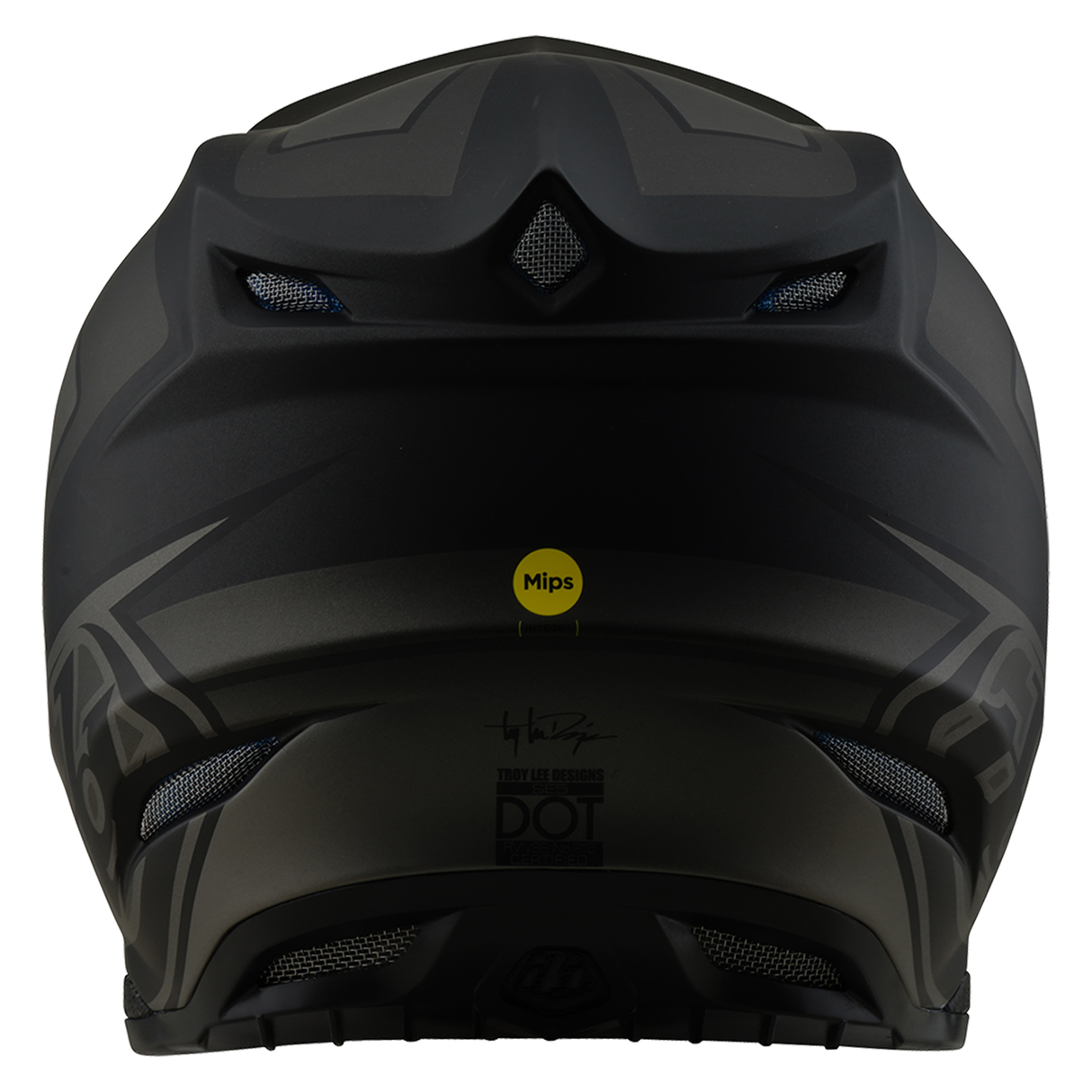 Troy Lee Designs SE5 Composite Mono Moto Helmet